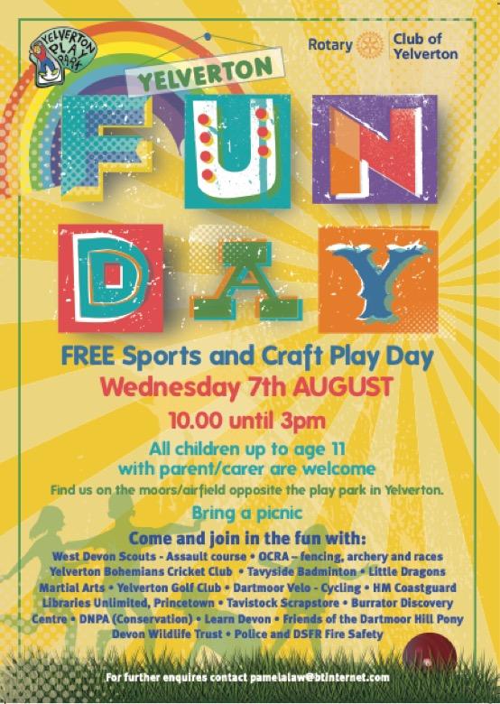 August Fun Day - 