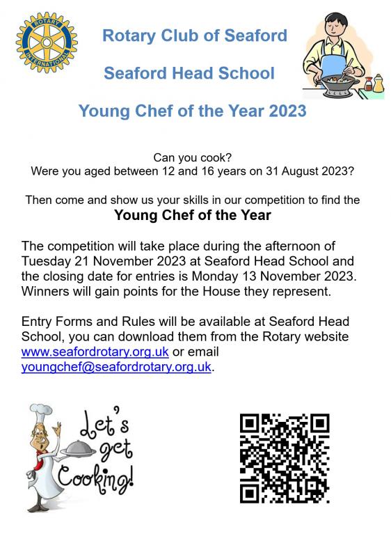 Young Chef 2023-24