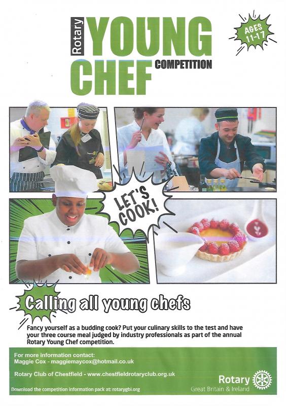 Young Chef Competition 2024 - 