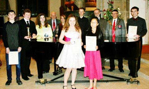 Young Musician District Final - 