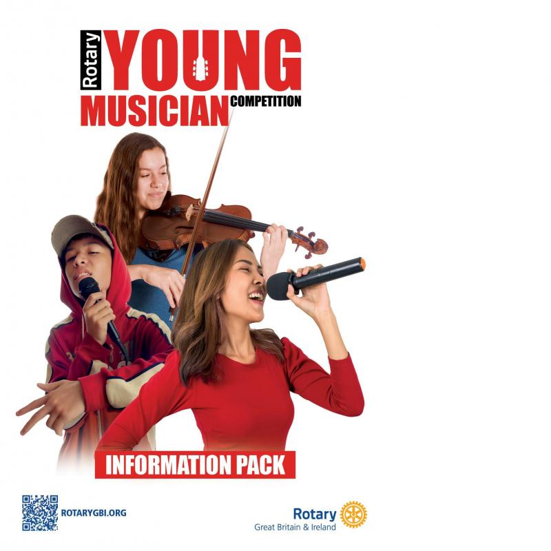 Young Musician 2025/26