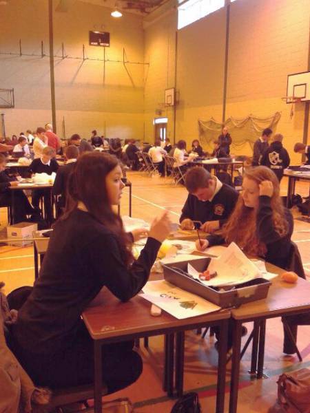 Rotary's Young Technologists for Eyemouth