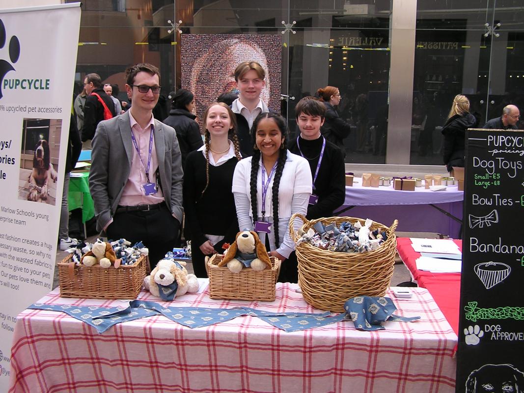 Young Enterprise teams March 2022