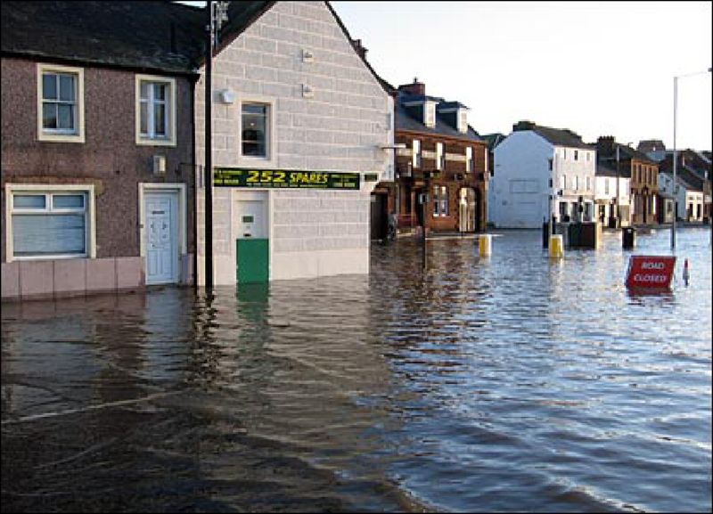 Whitesands Dumfries