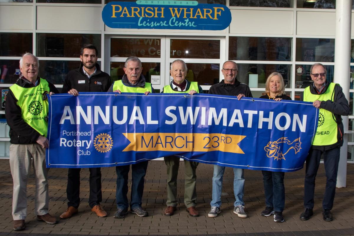 The Swimathon 2024 Official Launch