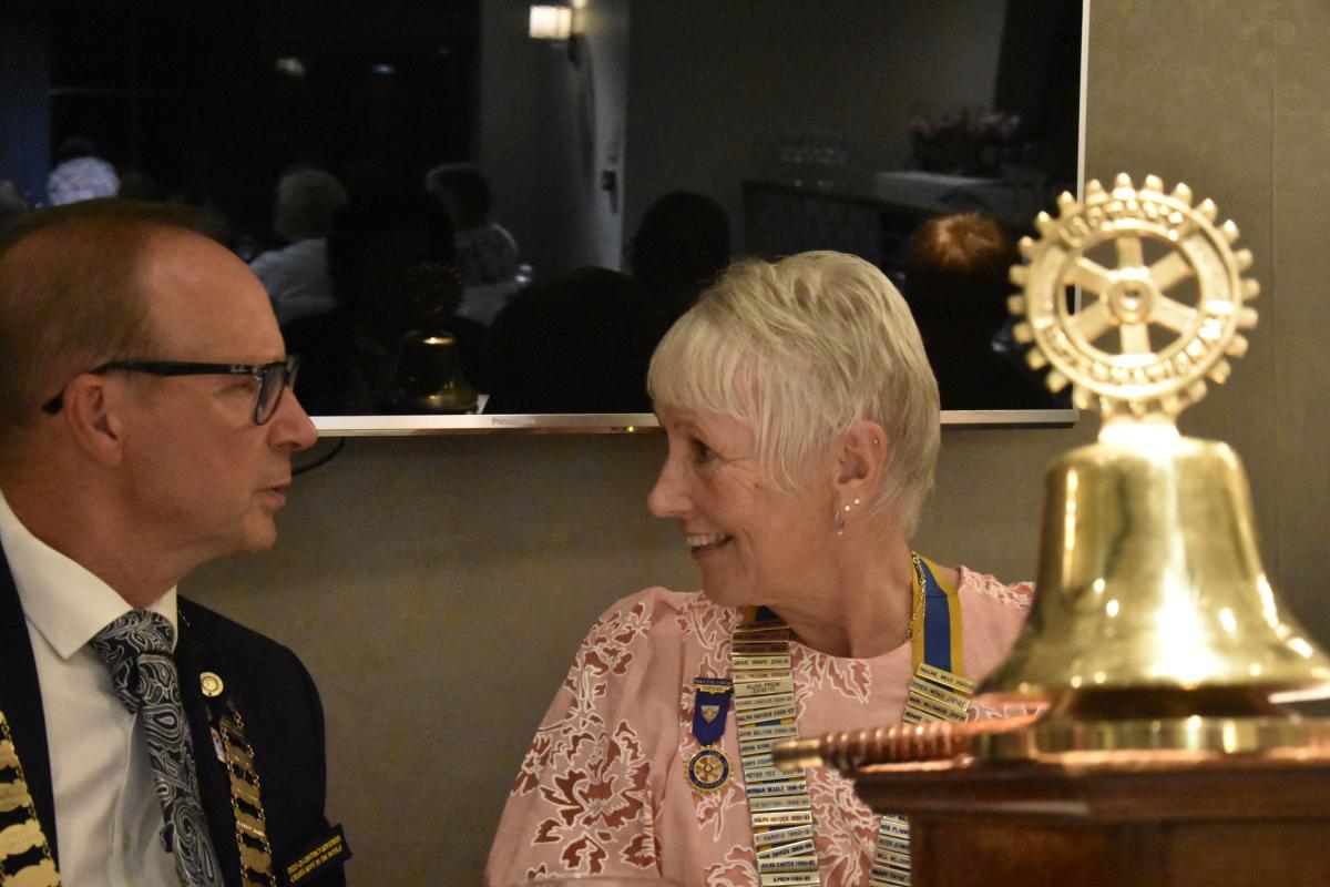 Wickford Rotary, 65 years on! - 