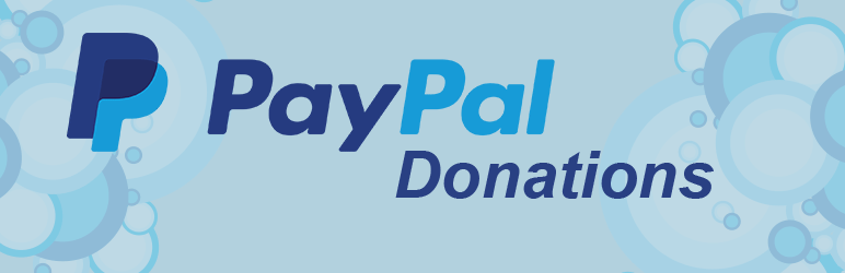 Donate with PayPal