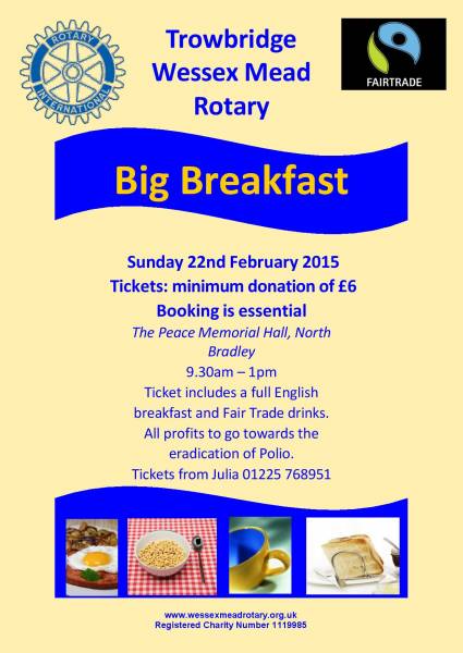 Big Breakfast 2015