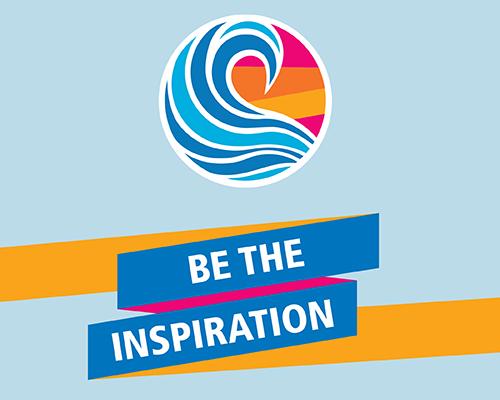 Be the inspiration