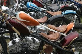 4th Annual Classic Bike and Scooter Show 2017 - 