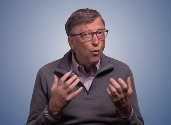 Bill Gates talks about how close we are to eliminating Polio.
