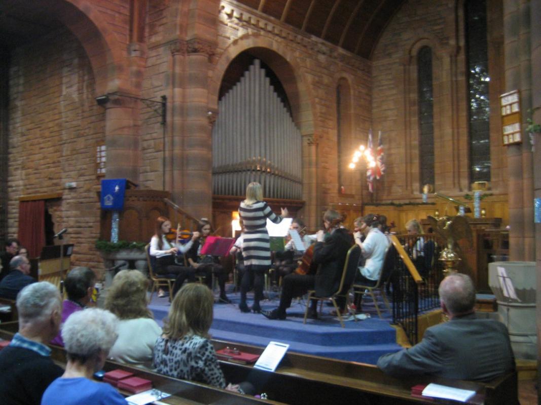 Rotary Carol Concert