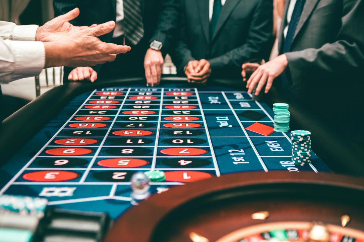 Casino Night £25