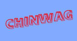 Chinwag Logo