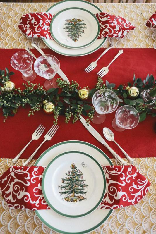 Christmas Table