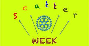 No Meeting @ Westlands this week - Scatter Week Cancelled