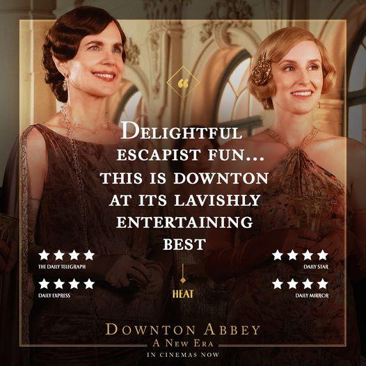 Downton Abbey 'A New Era'