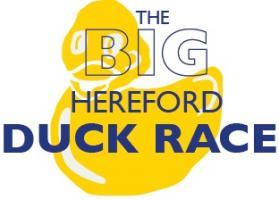 Big Hereford Duck Race