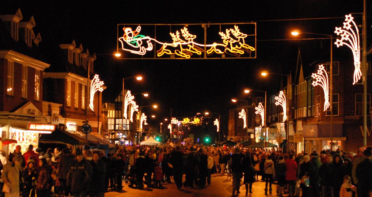 Festival of Lights 14 December 2022 - 