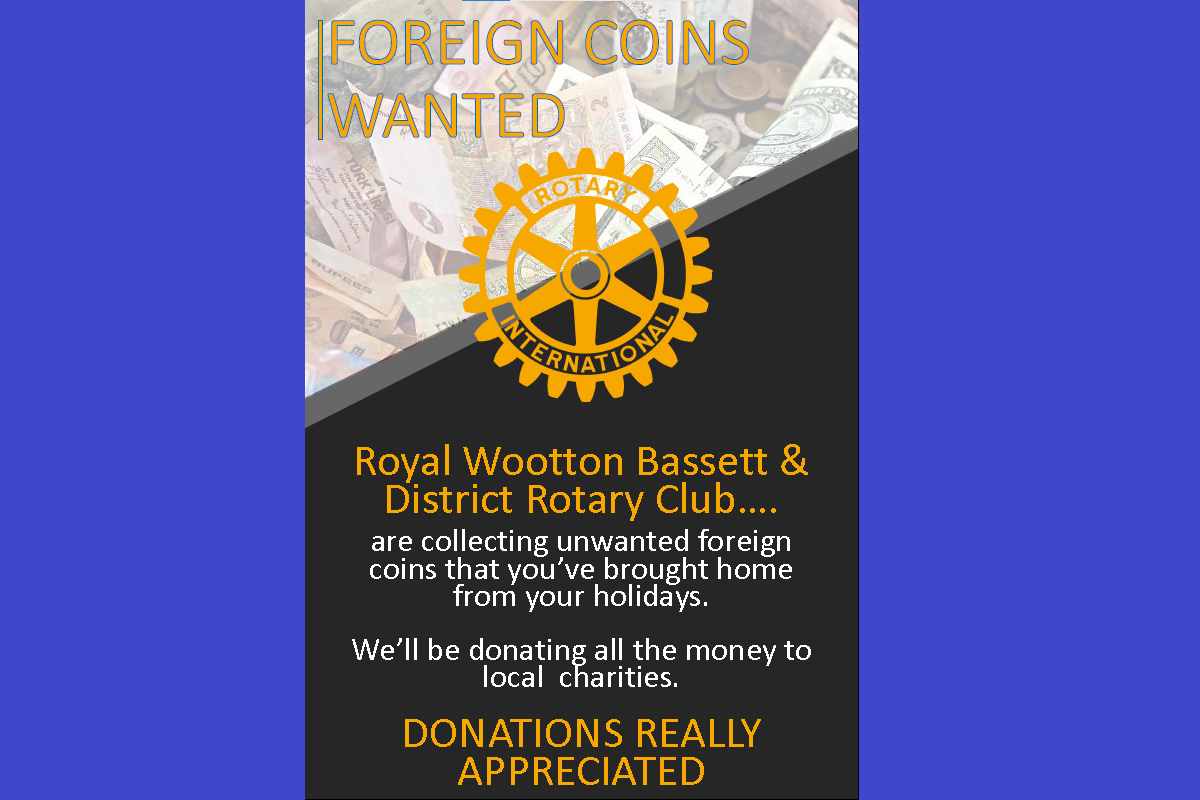 Unwanted currency appeal - 