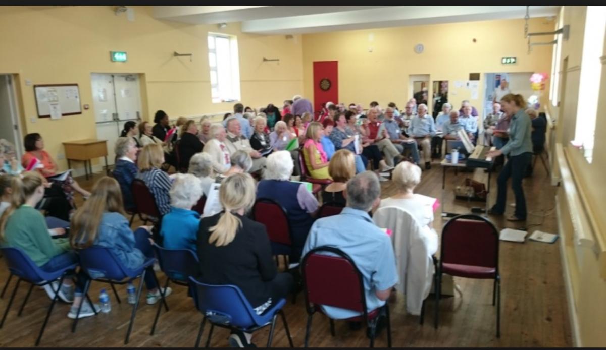 The Choir in Baldoyle