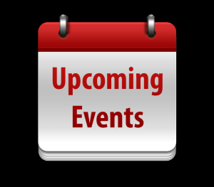 Upcoming Events