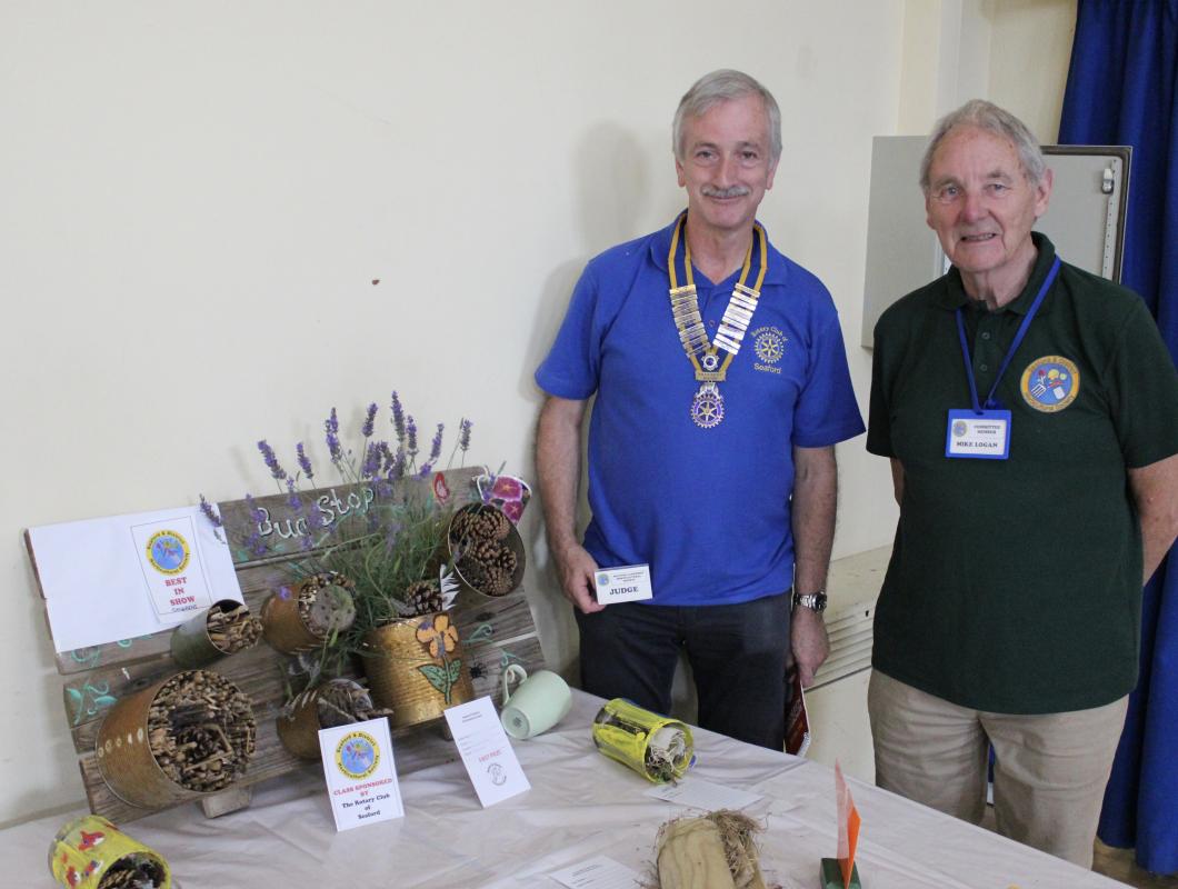 Seaford Horticultural Show - 