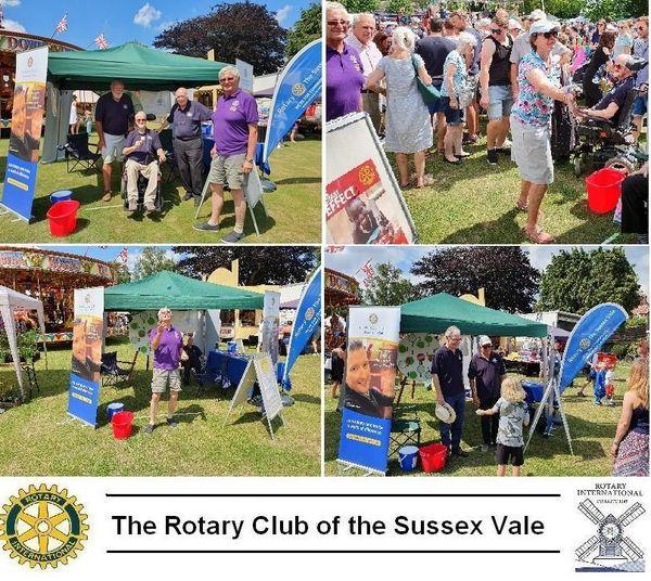 Rotary in our community - 