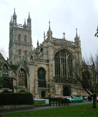 Gloucester Cathedral