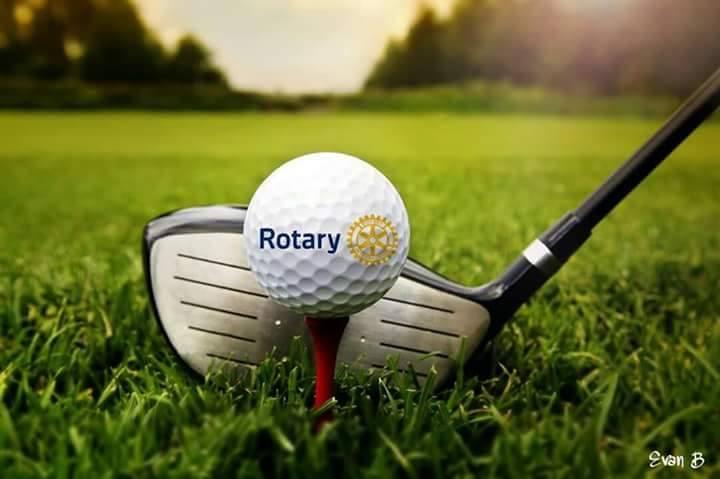 District Golf Competition 2018 - Rotary District 1020