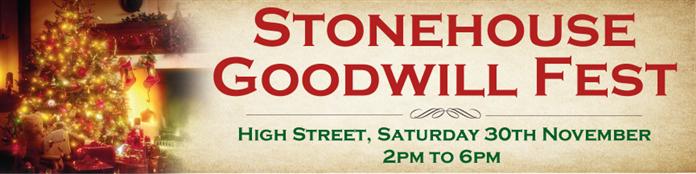 Stonehouse Goodwill Afternoon and Evening - 