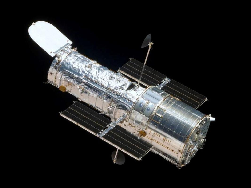 Hubble Telescope