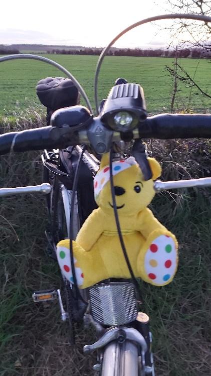 Pudsey Cycle