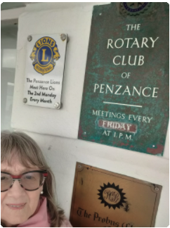 I-Spy a Rotary Club - 