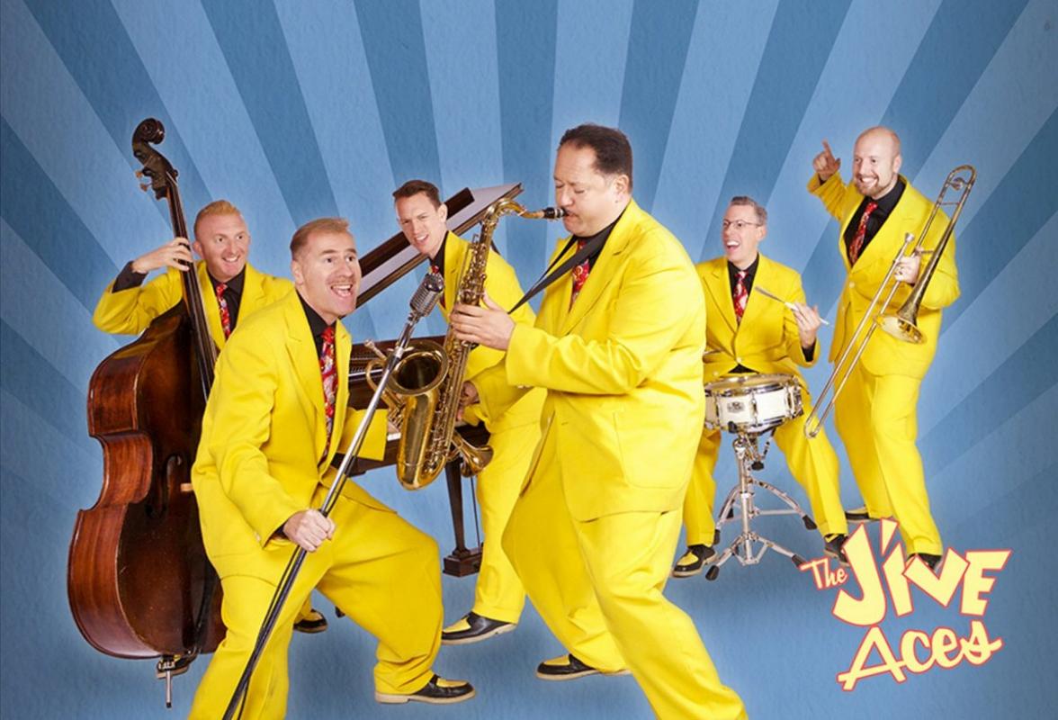 The Jive Aces