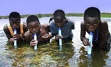 LifeStraw  Lack Of Access To Water