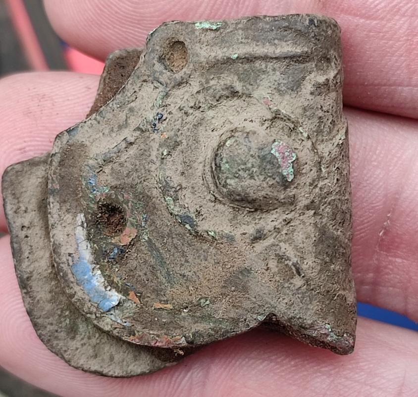 Metal Detecting Rally - Medieval artefact A