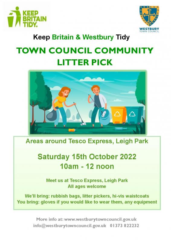 Litter Pick