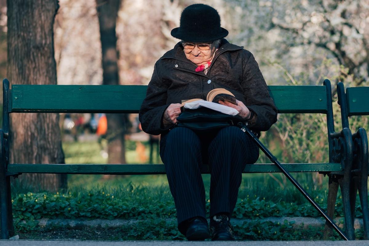 Loneliness - Photo by Alex Blăjan on Unsplash