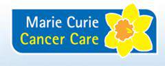 Supporting Marie Curie Cancer Care - 