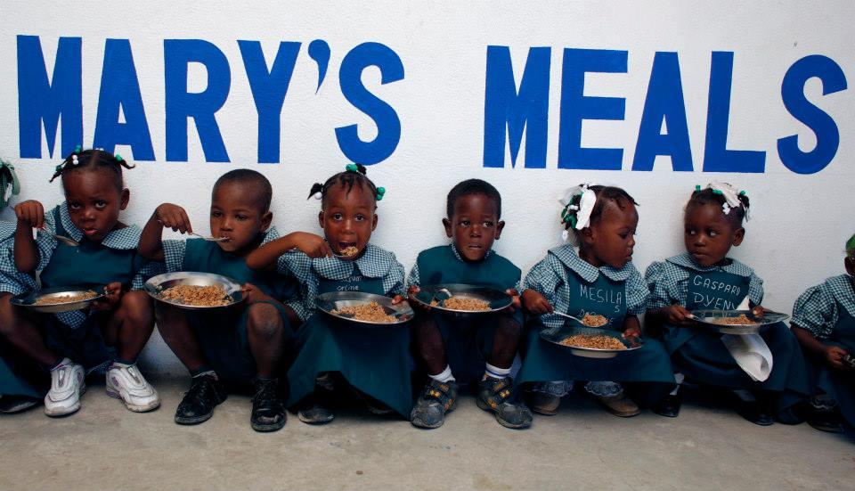 Mary's meals