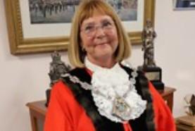 The Mayor of Ashford