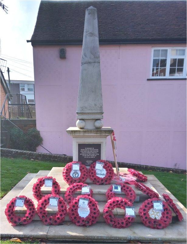 War Memorial