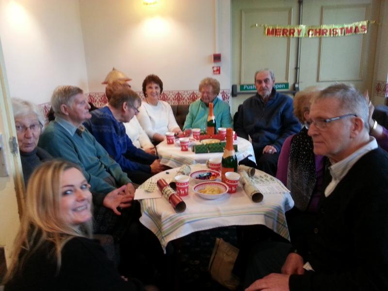Friends of Horwich Memory Café - 