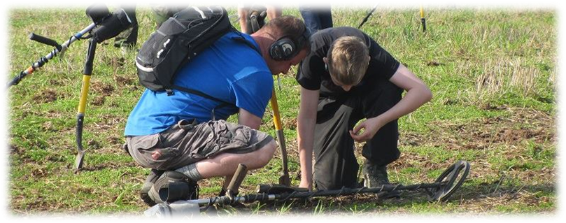 Metal Detectorists