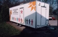 Life Education Mobile Classroom