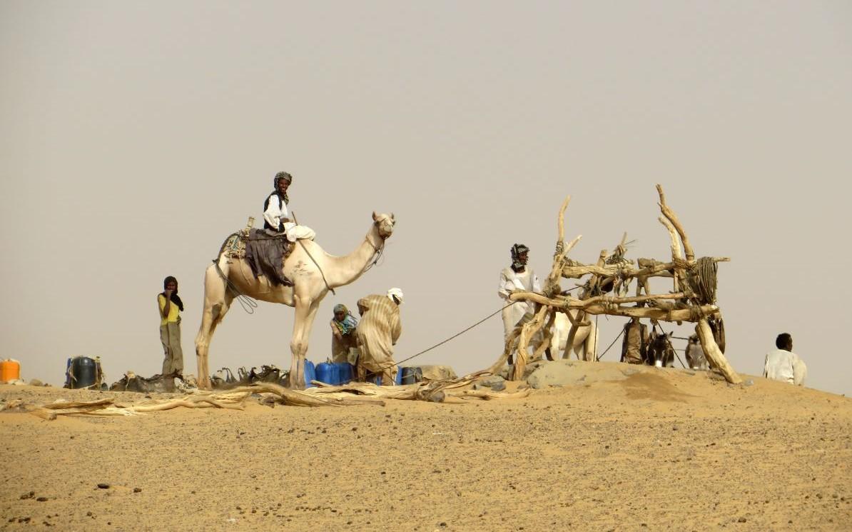 Travels in North Sudan - Peter Ireland