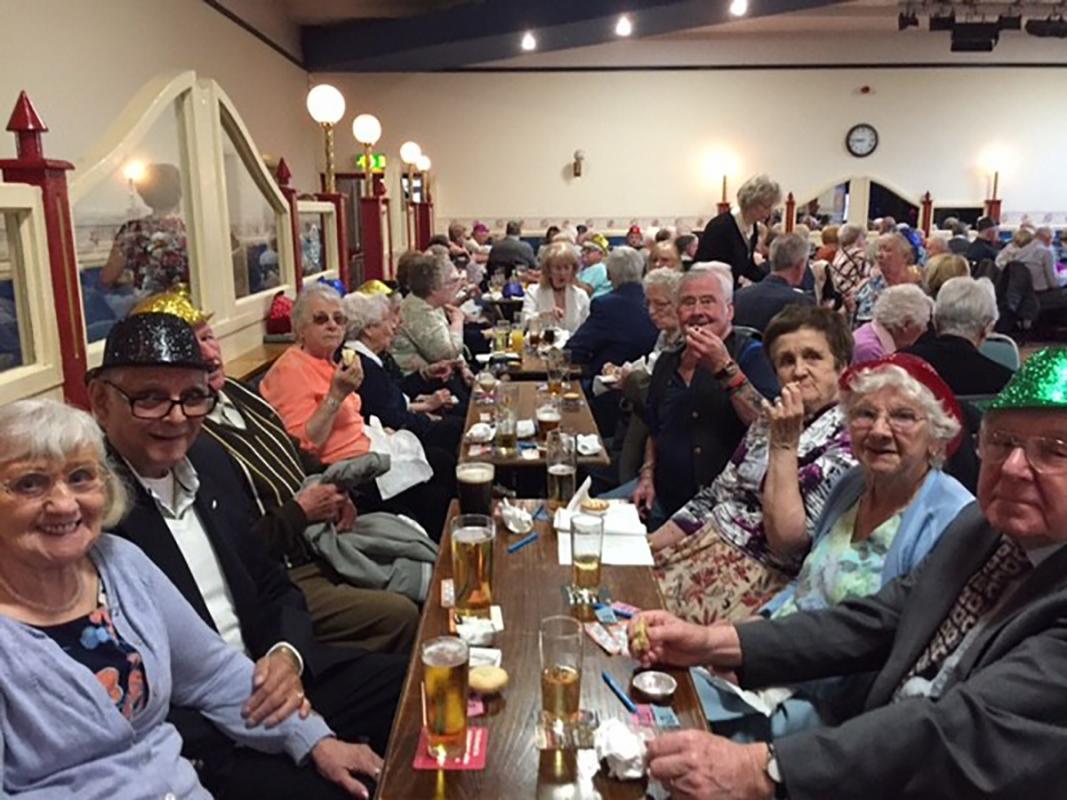 Senior Citizens Party 2017 - 