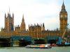 The Houses of Parliament, LONDON