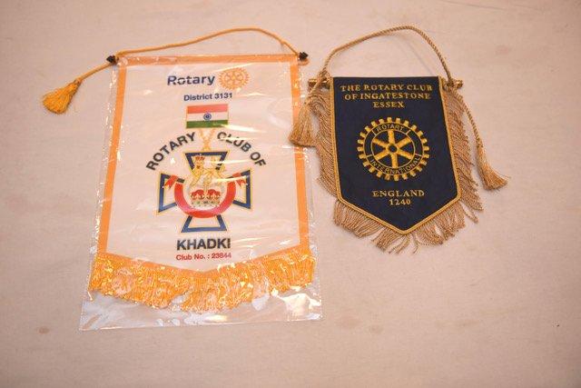 Exchanged Pennants
